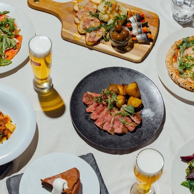 シュマッツ・コクーンシティ店_超得♪【送別会や歓迎会に!3時間プレミアム飲み放題付き】プレミアムコース6000円!