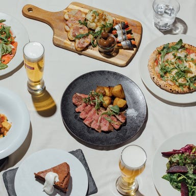 シュマッツ・コクーンシティ店_和牛グリルなど、ビールと相性抜群のお肉料理♪