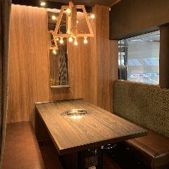韓の台所別邸 川崎店