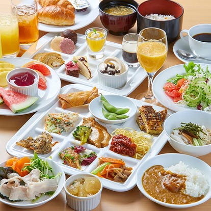 名護 本島北部 ランチ ランチバイキング おすすめ人気レストラン ぐるなび