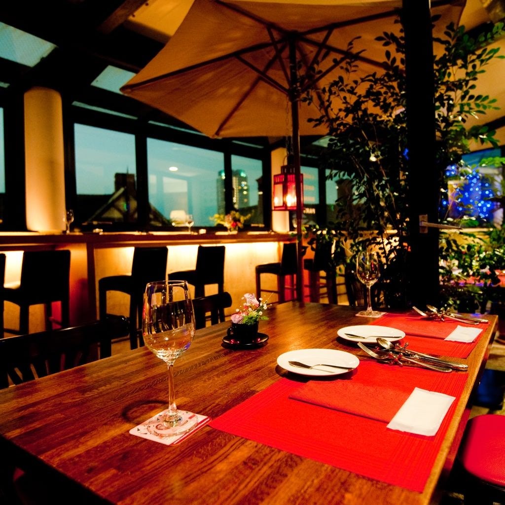 Cafe Terrasse De Paris The Party メニュー 誕生日 記念日 ぐるなび