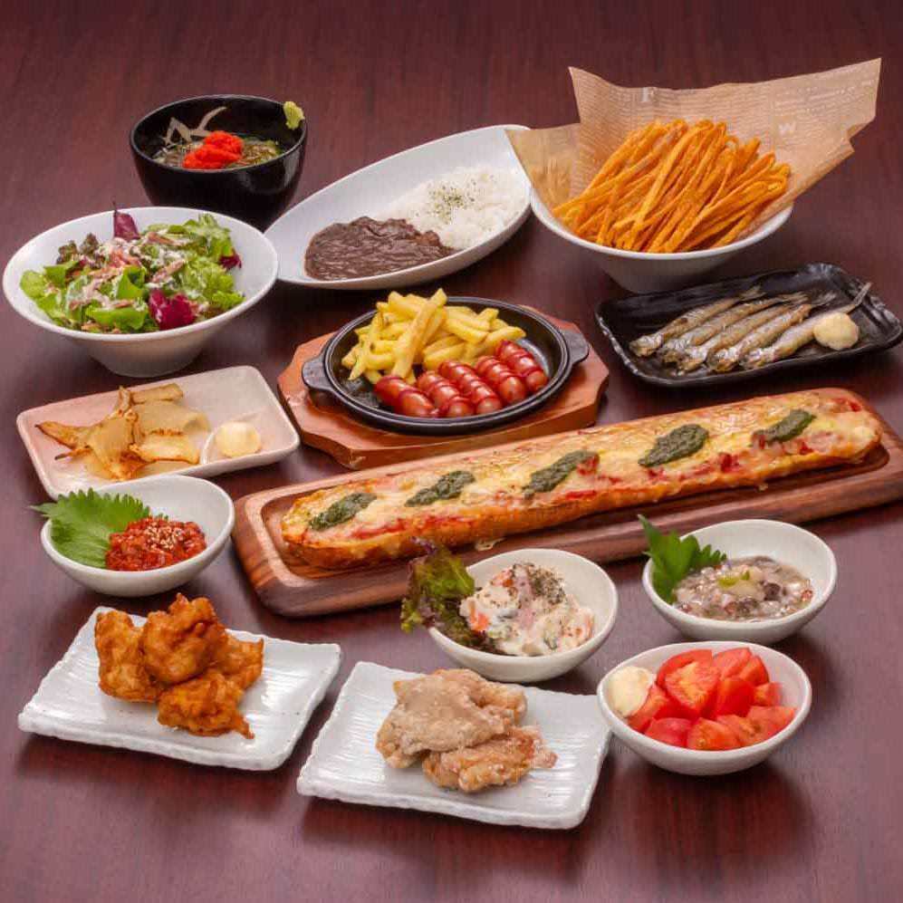 金の蔵 の3時間食べ飲み放題ライトプラン 全27品 2 980円 税込 の詳細 きんくら酒場 金の蔵 池袋サンシャイン通り店 池袋 居酒屋 ぐるなび