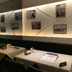 ガンボ オイスターバー なんばパークス店 なんば 難波 オイスター オイスターバー ぐるなび