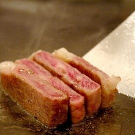 神戸牛ステーキ あぶり肉工房 和黒 北野坂本店 こだわりの画像