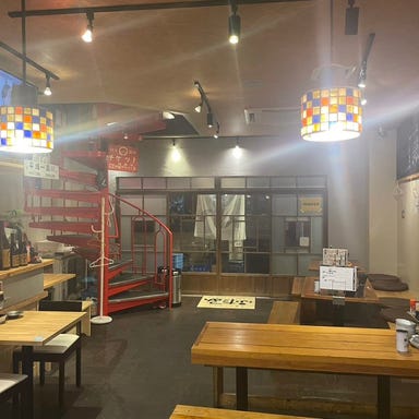 串揚げ・おでん ふたつめ 三島店_賑やかで活気あふれる空間。少人数~大人数ご宴会までお任せ下さい。