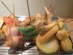 串揚げ・おでん ふたつめ 三島店