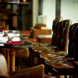 夜景が見える席は記念日にぴったりです