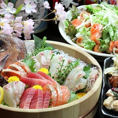 炭火焼ダイニング 楽笑北浦和駅西口店_《2H飲み放題付き》★人気メニューのフルコースを満喫★全11品4500円(税込)