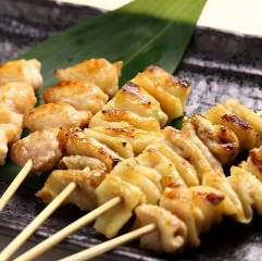 かわ（タレ・塩・辛みそ）