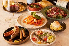 港町のイタリアン モンテロッソ