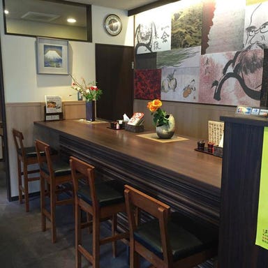 味噌煮込みうどん 山本屋 大久手店 店内の画像