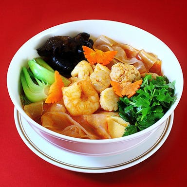 焼津四川飯店&ガーデンズ_【期間限定】四川飯店の麻辣湯