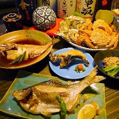 魚菜 なおり 高松 居酒屋 ぐるなび