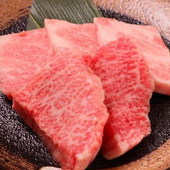 黒毛和牛上カルビ