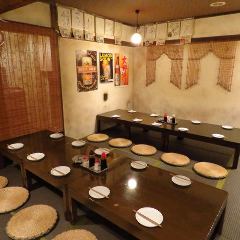 食べ飲み放題 名古屋元気研究所酒場 栄店