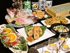 へぎそば匠 中目黒本店
