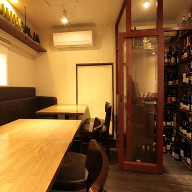 YAKITORI＆Wine Shinori  店内の画像