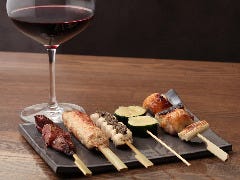 YAKITORI＆Wine Shinori