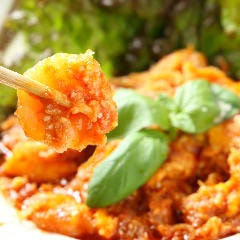 ジョーなエビチリ