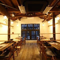 東京海老酒場 案のジョー