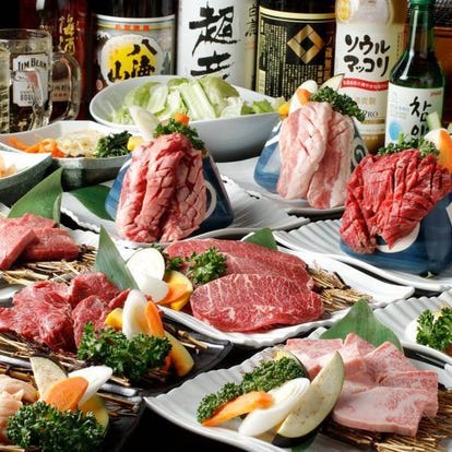 美味しいお店が見つかる 池袋 焼肉 夜の接待に使える おすすめ人気レストラン ぐるなび