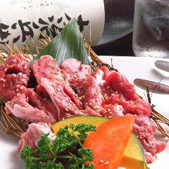 牛タン・和牛食べ放題 焼肉 牛道 西口2号店
