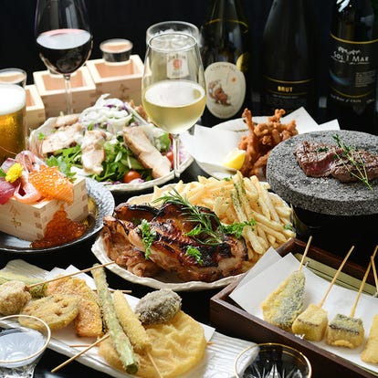人気の美味い店 豊橋駅近くの居酒屋でおすすめ 完全個室 飲み放題など ぐるなび