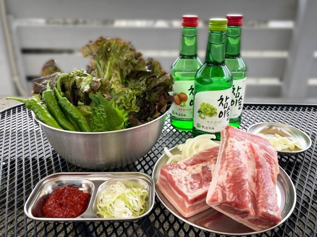 BBQテラス サニーテーブル 茅ヶ崎