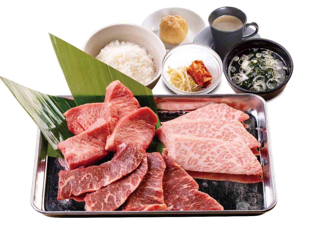 焼肉おもに亭 アリオ西新井店 西新井 ファミレス レストラン Goo地図