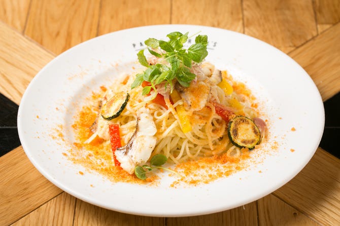 The Pasta Grill S イタリアン 肉バル 天満店 天満 天神橋筋 イタリアン イタリア料理 ぐるなび