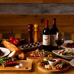 the PASTA＆GRILL’S イタリアン 肉バル 天満店 