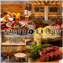 ［Ａ５牛鉄板焼と生パスタ］the PASTA＆GRILL’S イタリアン 肉バル 天満店の画像
