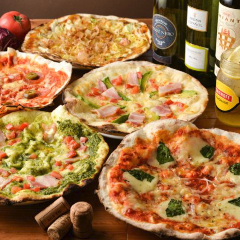 500円PIZZA イタリアンCONA 八王子店