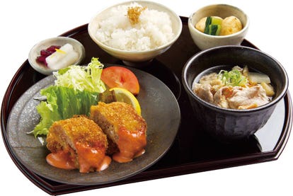 ランチならここ 尼崎 伊丹 宝塚の和食でおすすめしたい人気のお店 ぐるなび