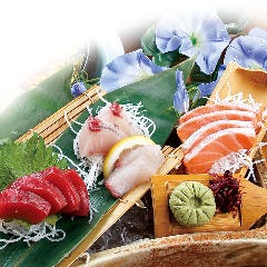 和彩旬彩 うおまん 尼崎キューズモール店_