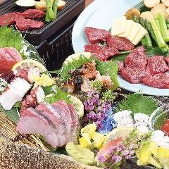 和彩旬彩 うおまん 尼崎キューズモール店_