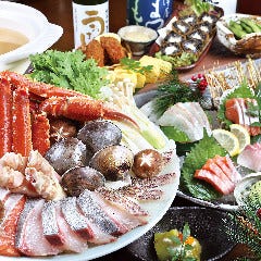 和彩旬彩 うおまん 尼崎キューズモール店_