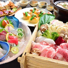 和彩旬彩 うおまん 尼崎キューズモール店_