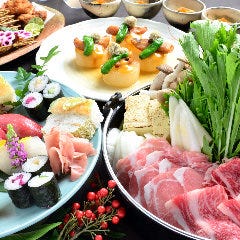 和彩旬彩 うおまん 尼崎キューズモール店_