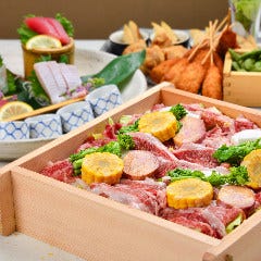 和彩旬彩 うおまん 尼崎キューズモール店_