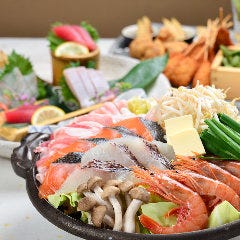 和彩旬彩 うおまん 尼崎キューズモール店_