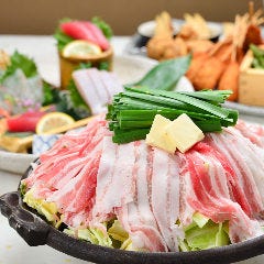 和彩旬彩 うおまん 尼崎キューズモール店_
