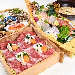 和彩旬彩 うおまん 尼崎キューズモール店_