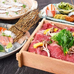 和彩旬彩 うおまん 尼崎キューズモール店_