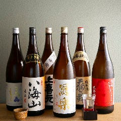 和彩旬彩 うおまん 尼崎キューズモール店_飲み放題では生ビールはもちろん地酒もお愉しみいただける納得のプランをご用意しております♪ぜひ、ご宴会コースを、ご利用くださいませ★