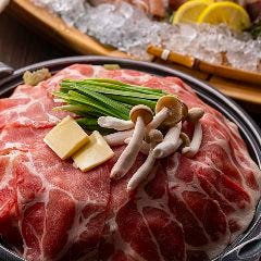 和彩旬彩 うおまん 尼崎キューズモール店_宴会プランには蒸焼コースもございます。