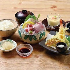 和彩旬彩 うおまん 尼崎キューズモール店_【自慢の海鮮を味わう】うおまん御膳