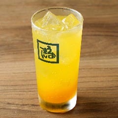 和彩旬彩 うおまん 尼崎キューズモール店_マンゴーおろしサワー