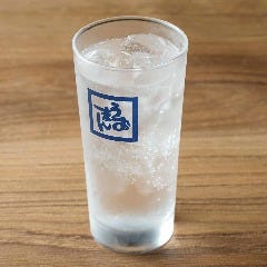 和彩旬彩 うおまん 尼崎キューズモール店_プレーンサワー