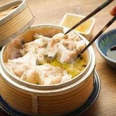 和彩旬彩 うおまん 尼崎キューズモール店_うおまん焼売